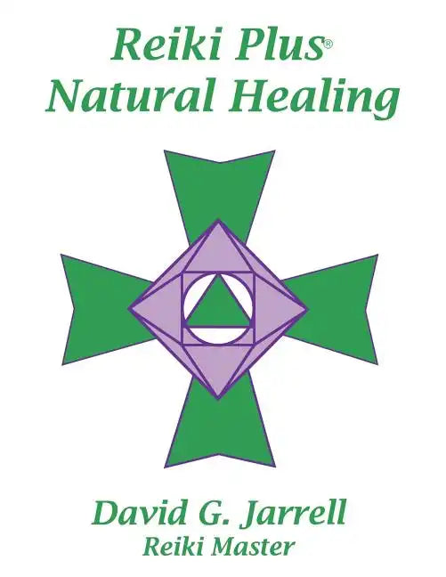Reiki Plus Natural Healing - Paperback