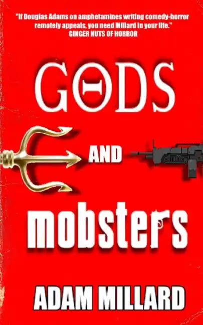 Gods and Mobsters - Paperback