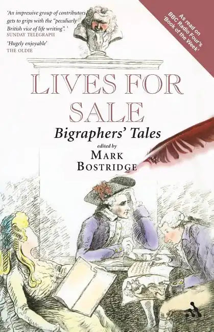 Lives for Sale: Biographers' Tales - Paperback