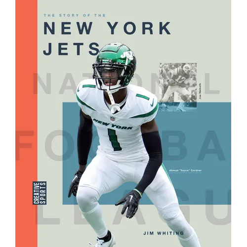The Story of the New York Jets - Paperback