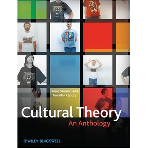 Cultural Theory - Paperback