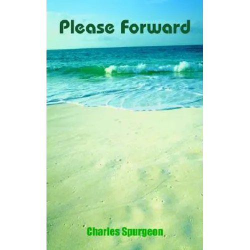 Please Forward - Paperback
