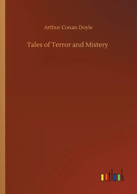 Tales of Terror and Mistery - Paperback