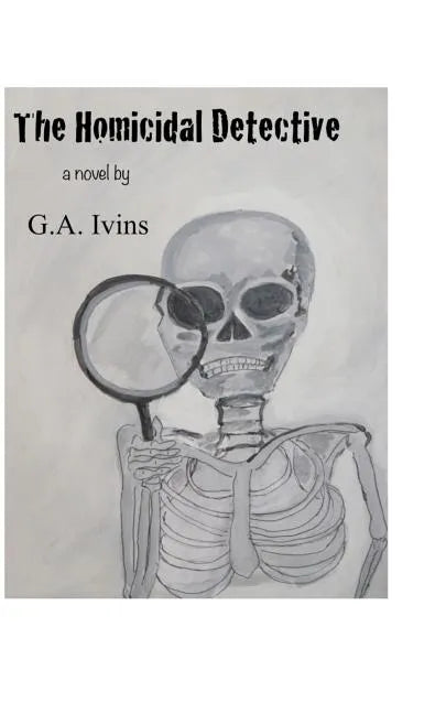 The Homicidal Detective - Paperback