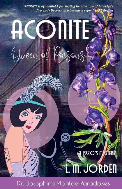 ACONITE Queen of Poisons - Paperback