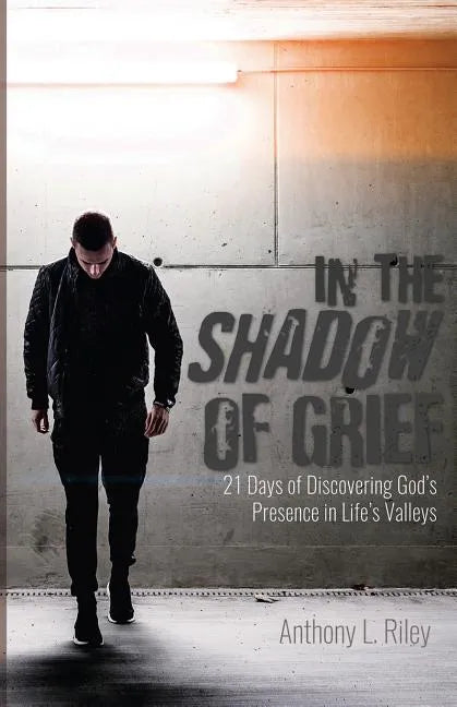 In the Shadow of Grief: 21 Days of Discovering God's Presence in Life's Valleys - Paperback