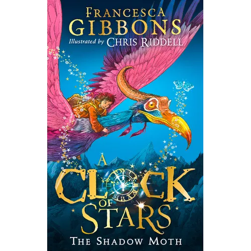 The Shadow Moth - Paperback