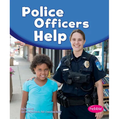 Police Officers Help - Paperback