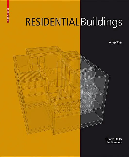 Residential Buildings: A Typology - Paperback