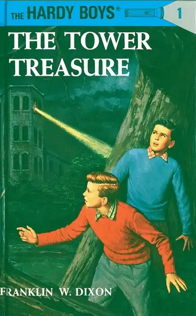 The Tower Treasure - Hardcover