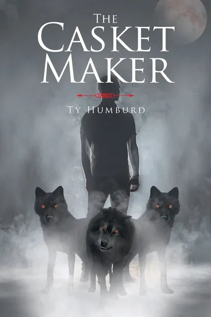 The Casket Maker - Paperback