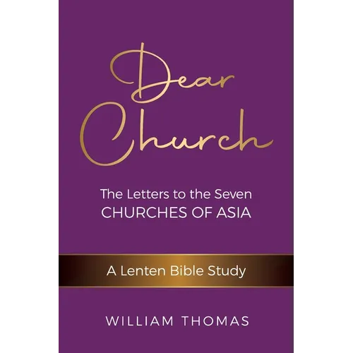 Dear Church - Paperback