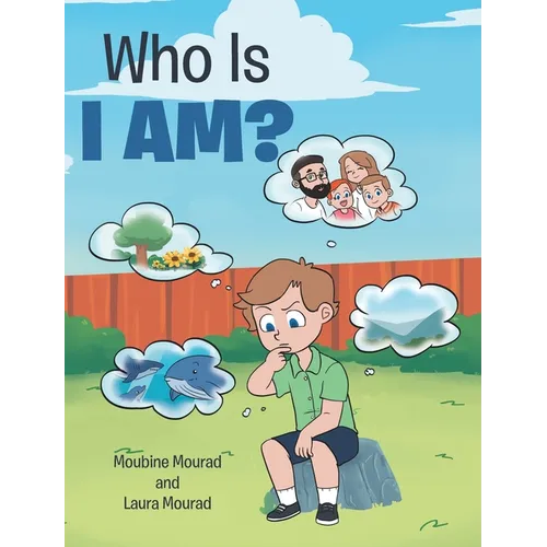Who Is I AM? - Hardcover