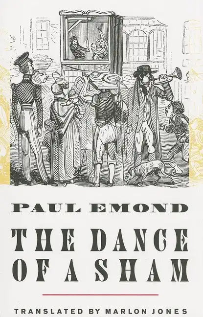 The Dance of a Sham - Paperback
