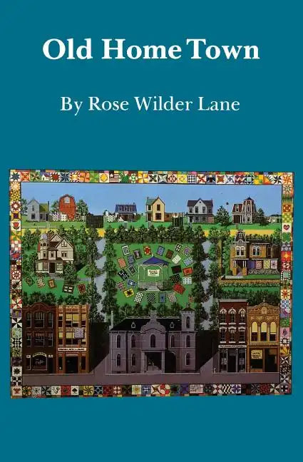 Old Home Town - Paperback