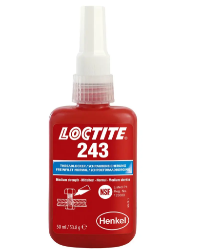 Loctite 243 50 ML