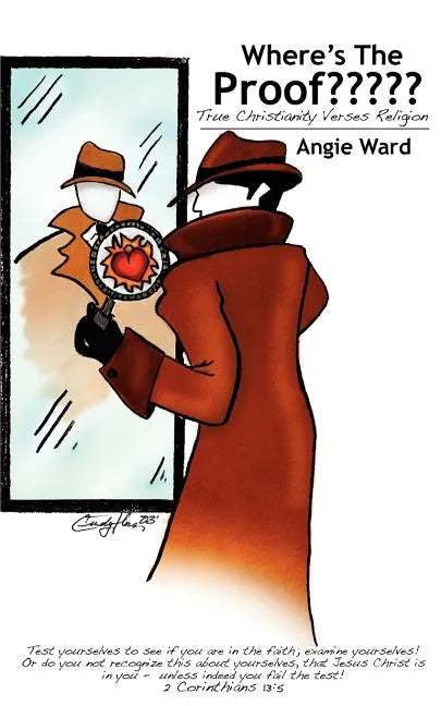 Where's The Proof? - Paperback