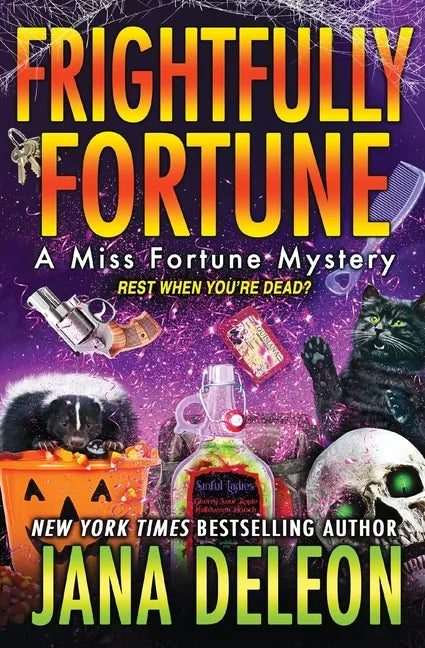 Frightfully Fortune - Paperback
