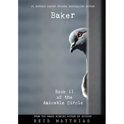 Baker - Paperback