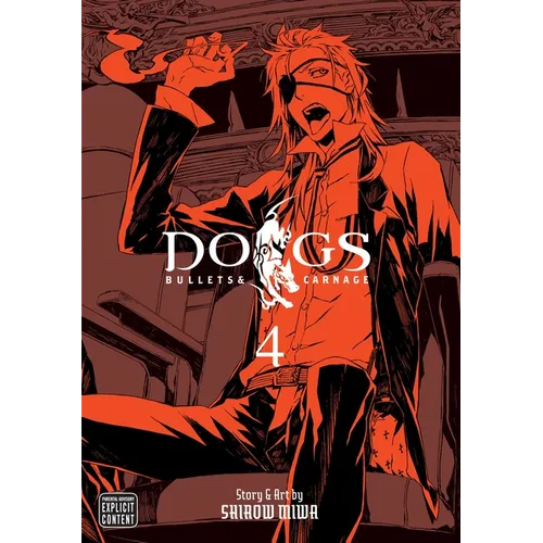 Dogs, Vol. 4 - Paperback