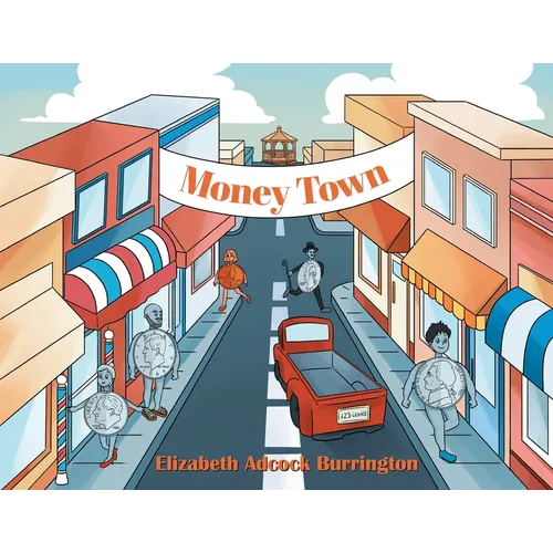 Money Town - Paperback