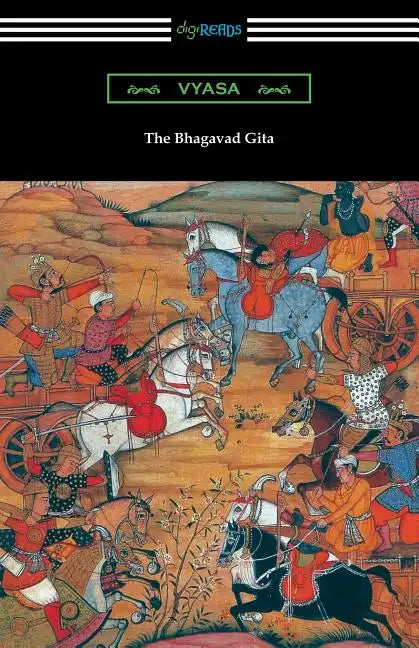The Bhagavad Gita (Translated into English prose with an Introduction by Kashinath Trimbak Telang) - Paperback