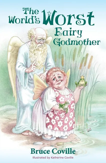 The World's Worst Fairy Godmother - Paperback