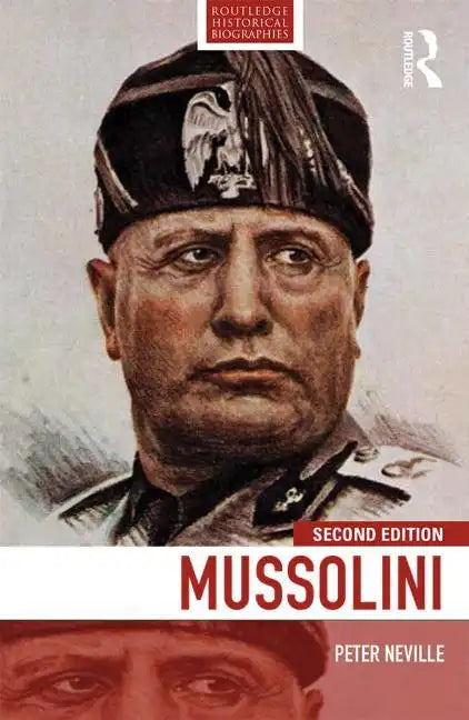 Mussolini - Paperback