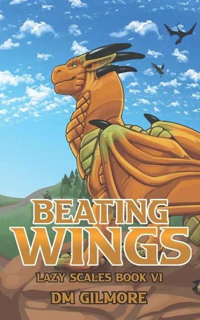 Beating Wings - Paperback