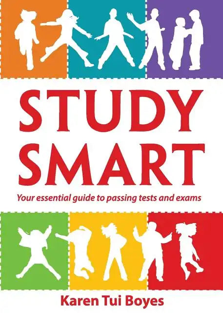 Study Smart: - - Paperback