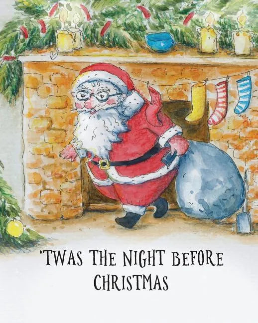 'Twas the Night Before Christmas - Paperback