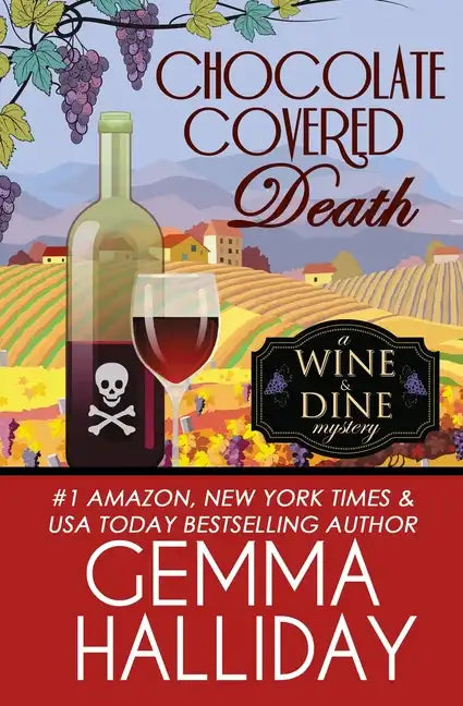 Chocolate Covered Death - Paperback