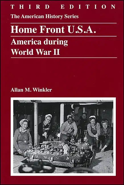Homefront USA 3e - Paperback
