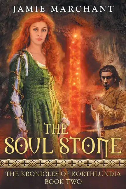 The Soul Stone - Paperback