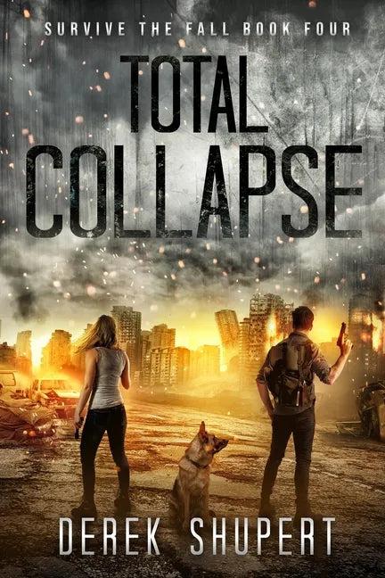 Total Collapse - Paperback
