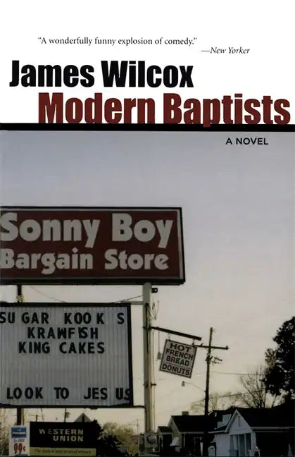 Modern Baptists - Paperback