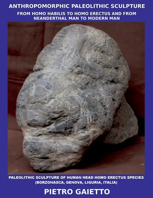 Anthropomorphic Paleolithic Sculpture - Paperback
