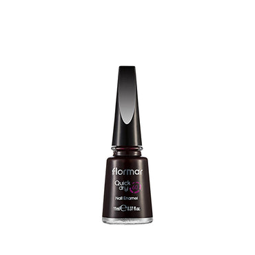 Flormar Quick Dry Nail Polish - 60-Second Drying, Highly Pigmented, Long-Lasting Nail Color