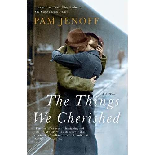 The Things We Cherished - Paperback