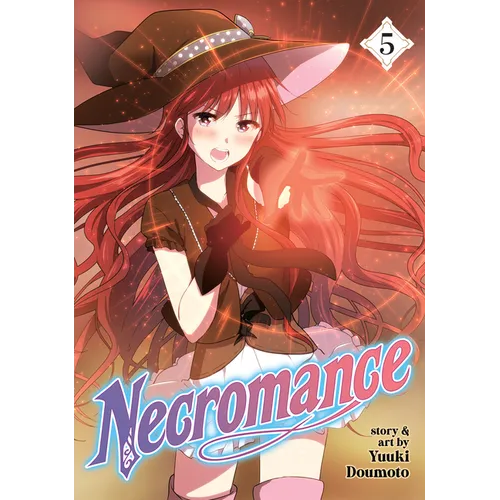 Necromance Vol. 5 - Paperback