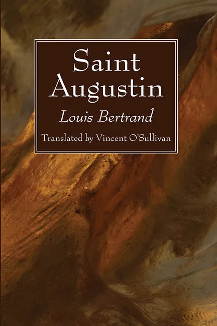 Saint Augustin - Hardcover