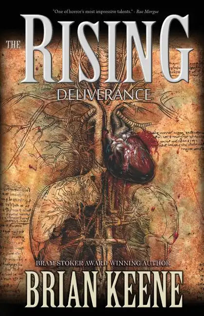 The Rising: Deliverance - Paperback