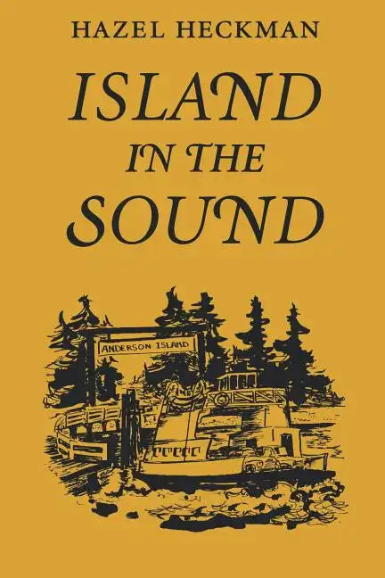 Island in the Sound - Paperback