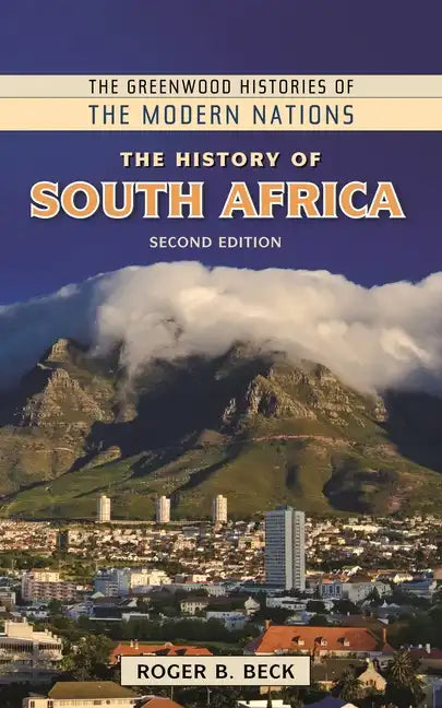 The History of South Africa - Hardcover