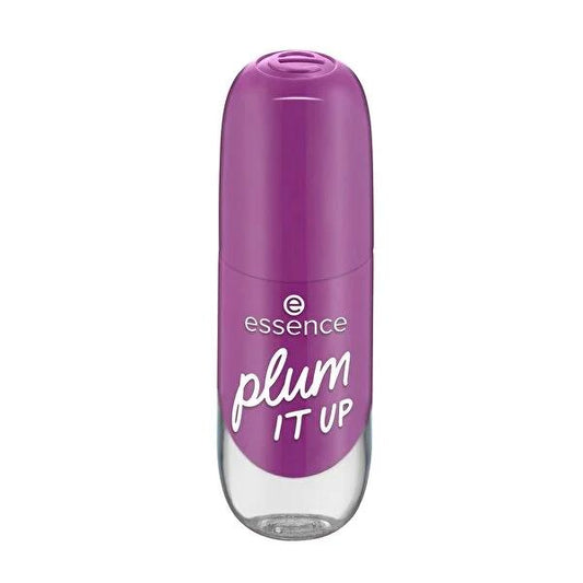 Essence Nail Polish 54 Plum It Up - Vegan, Quick-Drying Nail Polish for At-Home Manicures