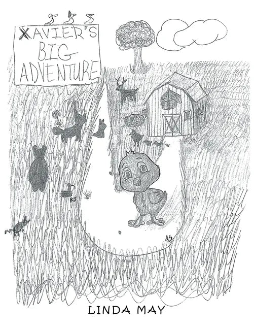 Xavier's Big Adventure - Paperback