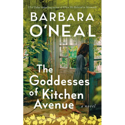 The Goddesses of Kitchen Avenue - Paperback