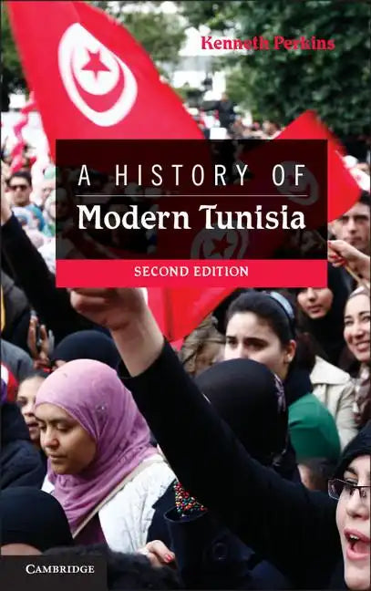 A History of Modern Tunisia - Paperback