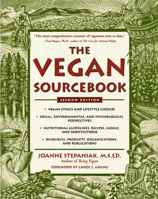 The Vegan Sourcebook - Paperback