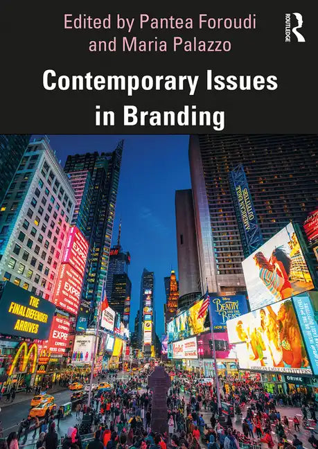Contemporary Issues in Branding - Paperback